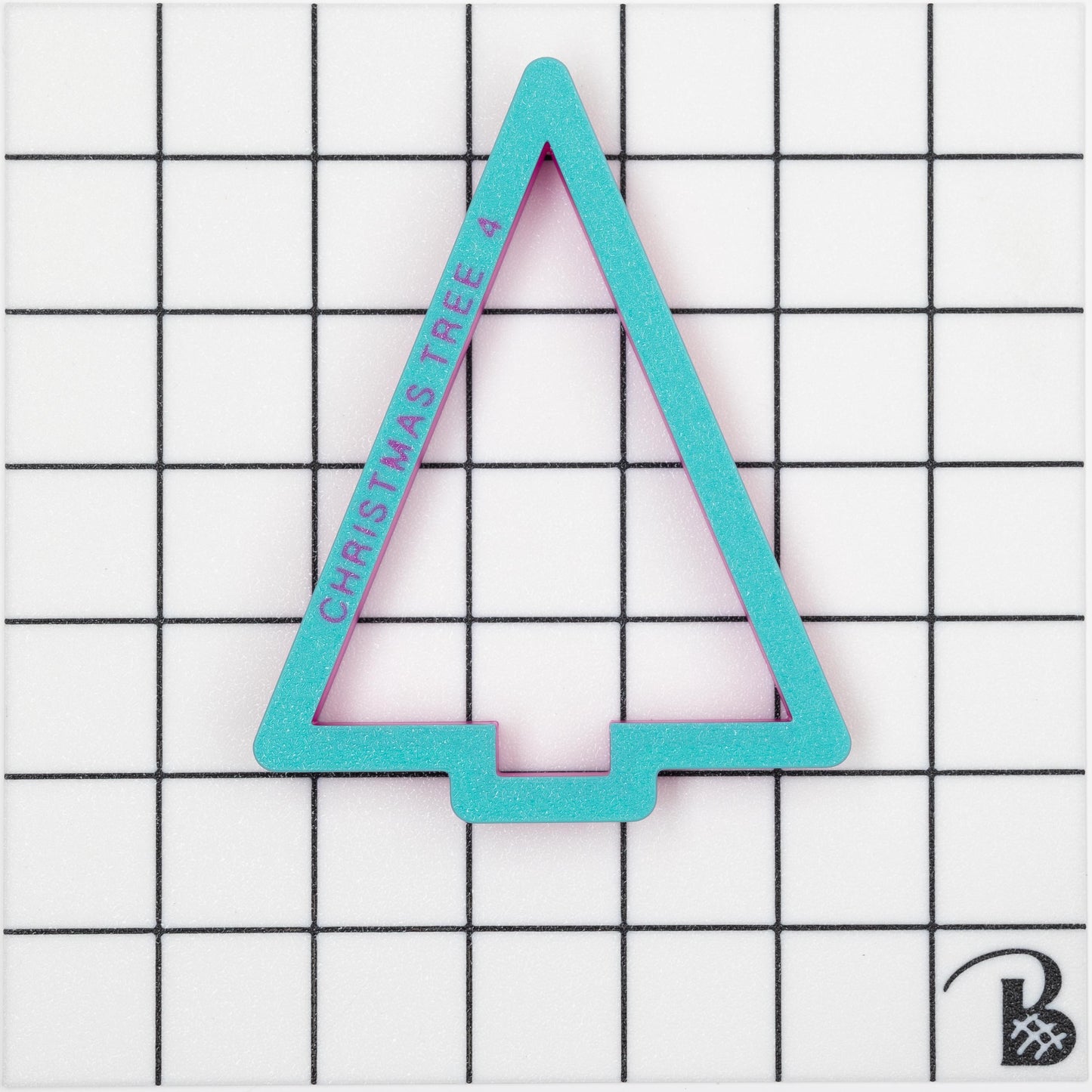 Christmas Tree (Pointed) Cookie Cutter