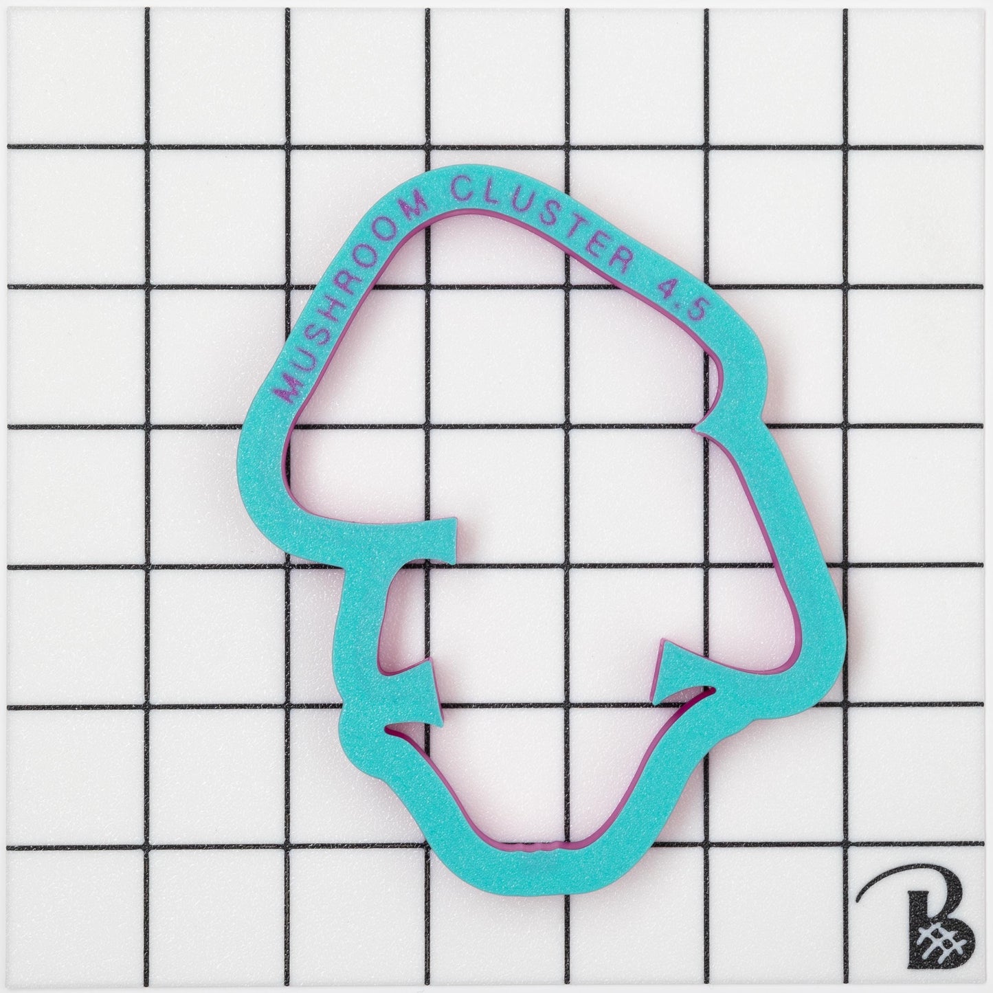 Mushrooms Cookie Cutter