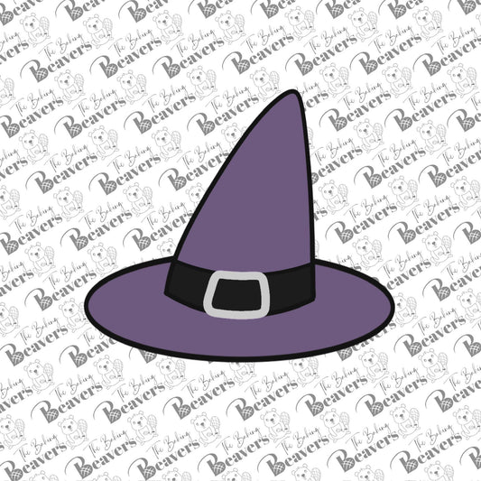 Witch's Hat #2 Cookie Cutter