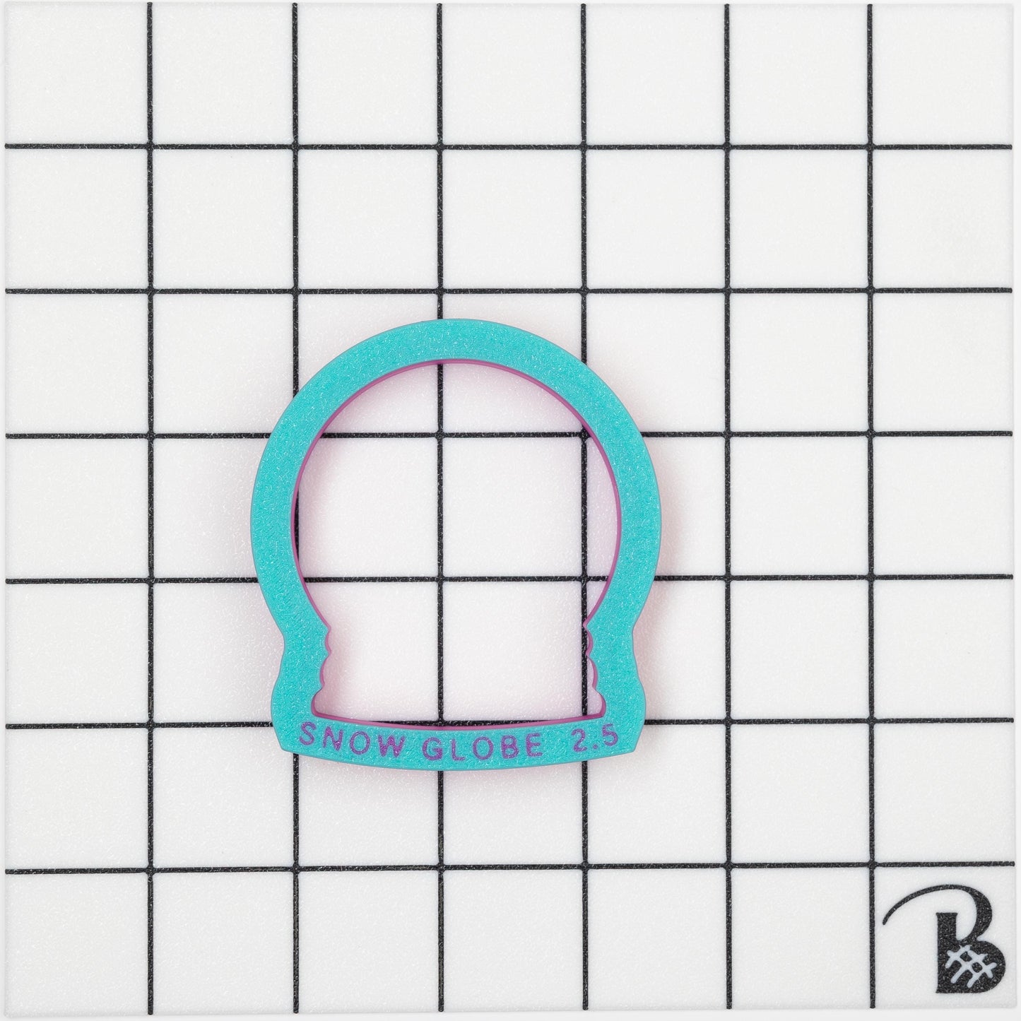 Snow Globe Cookie Cutter