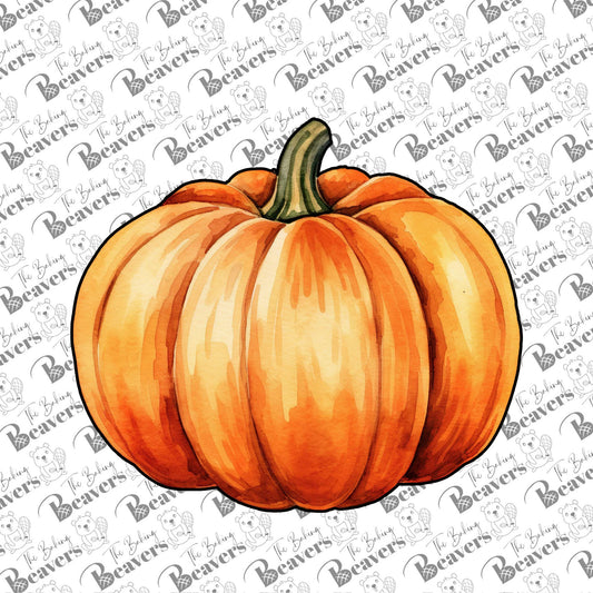 Realistic Pumpkin Cookie Cutter | Fall Pumpkin
