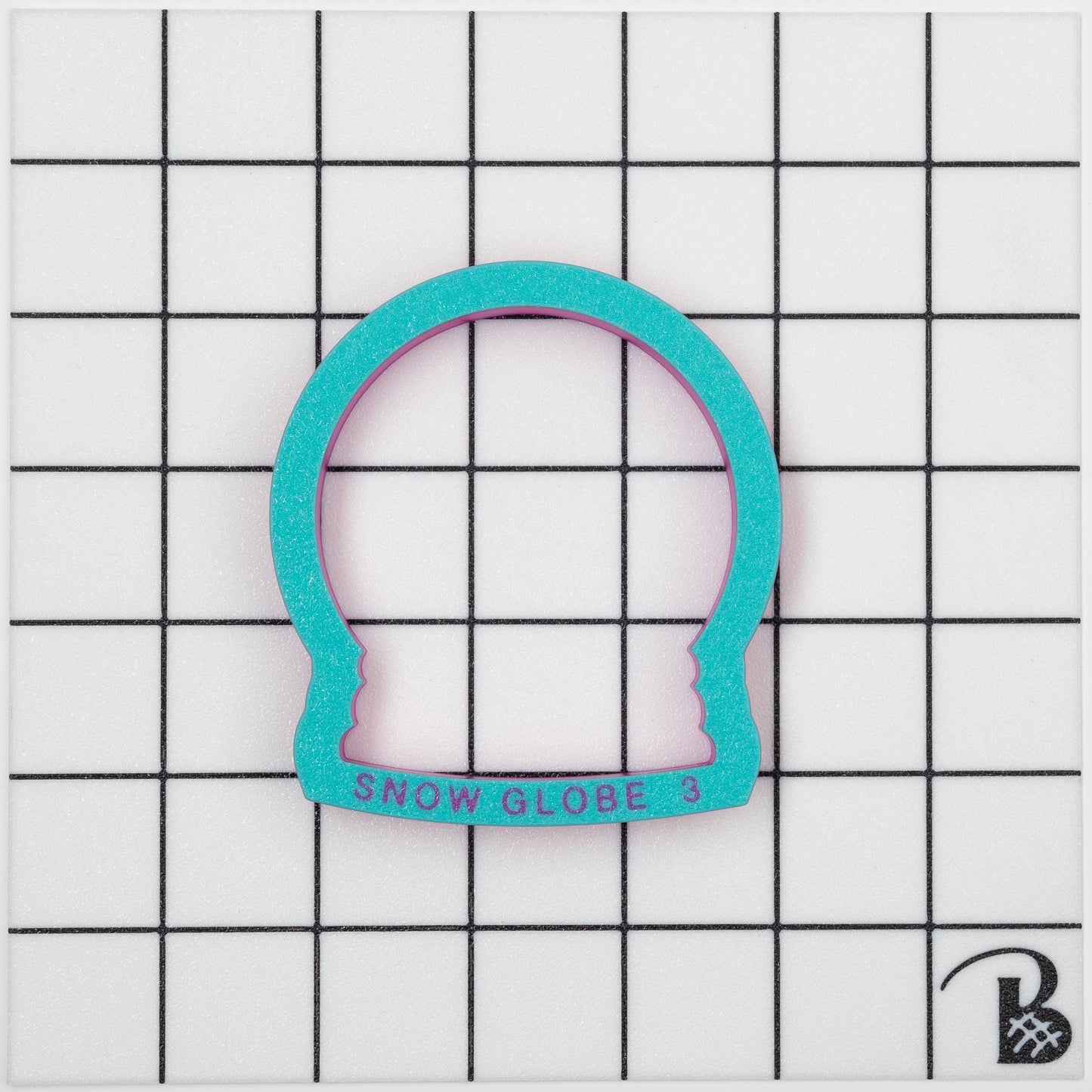 Snow Globe Cookie Cutter