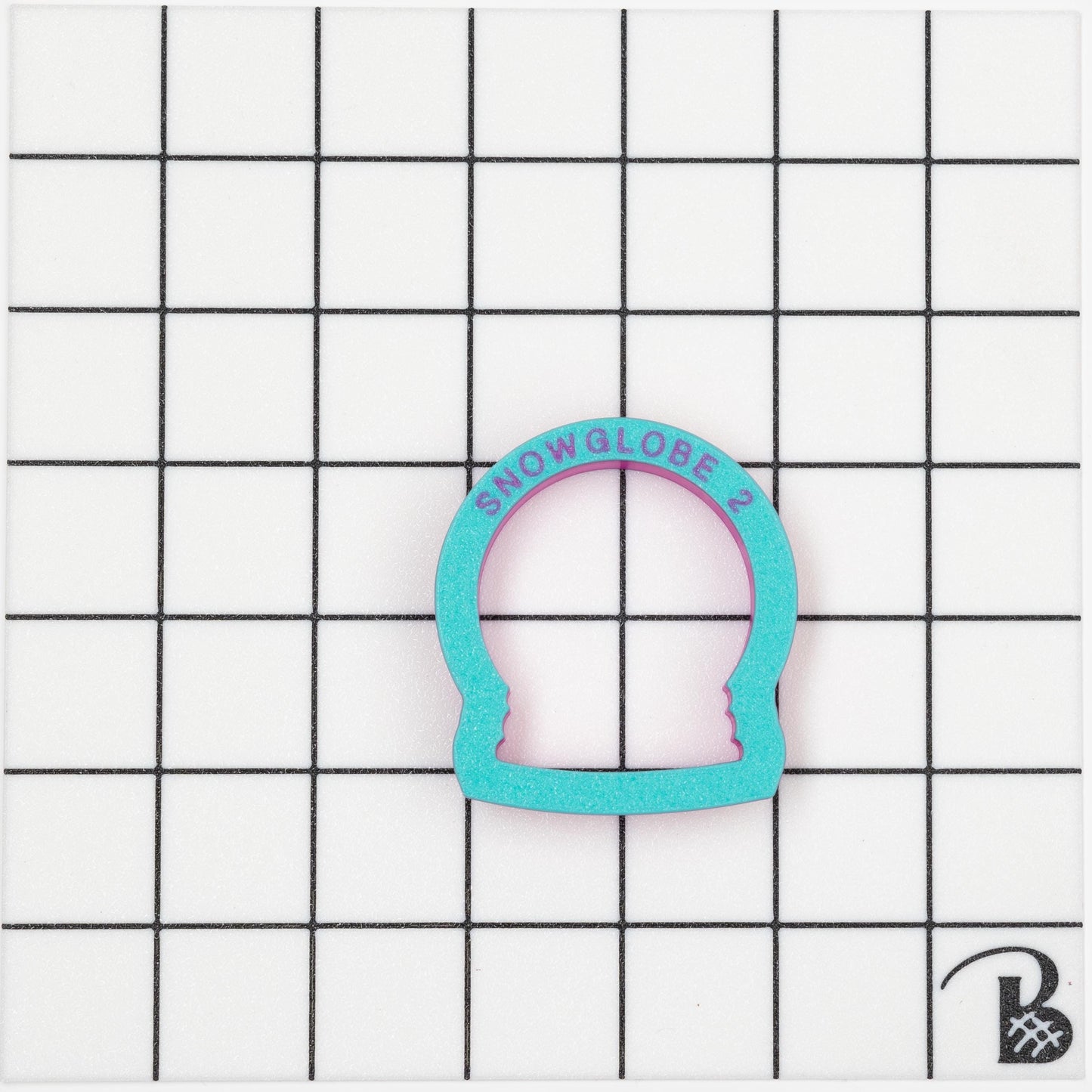 Snow Globe Cookie Cutter