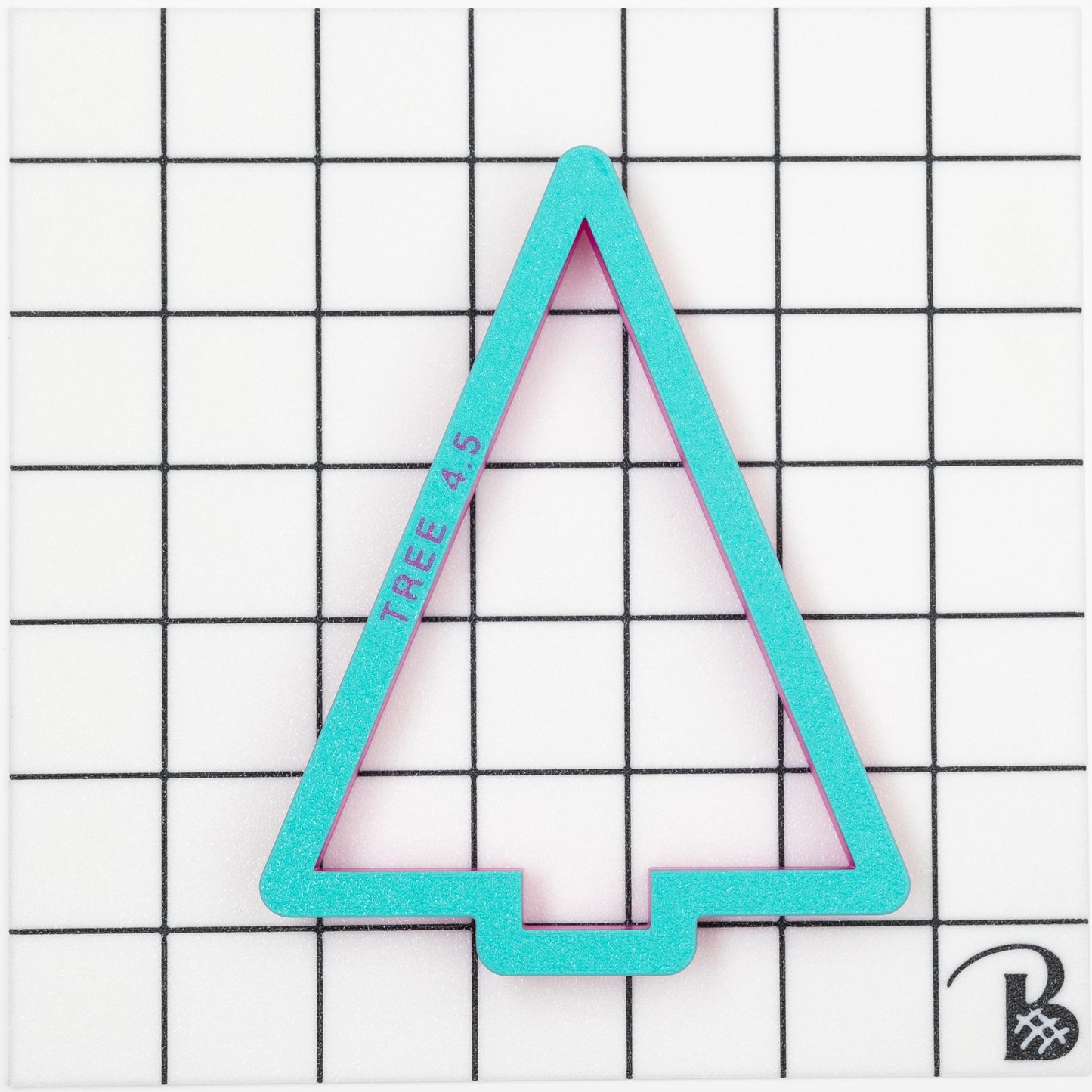 Christmas Tree (Pointed) Cookie Cutter