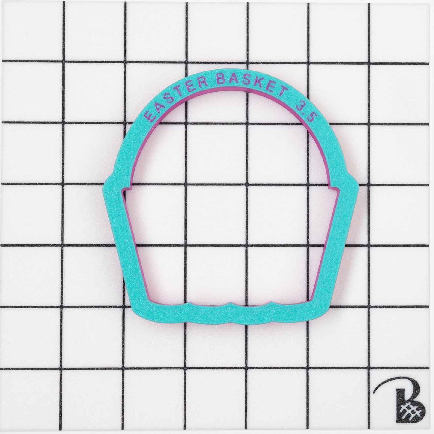 Easter Basket Cookie Cutter (may want to size down)