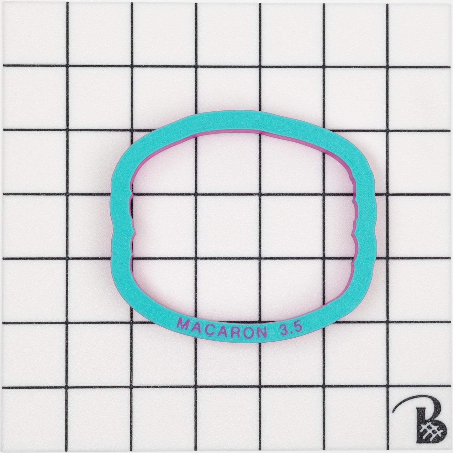 Macaron Cookie Cutter