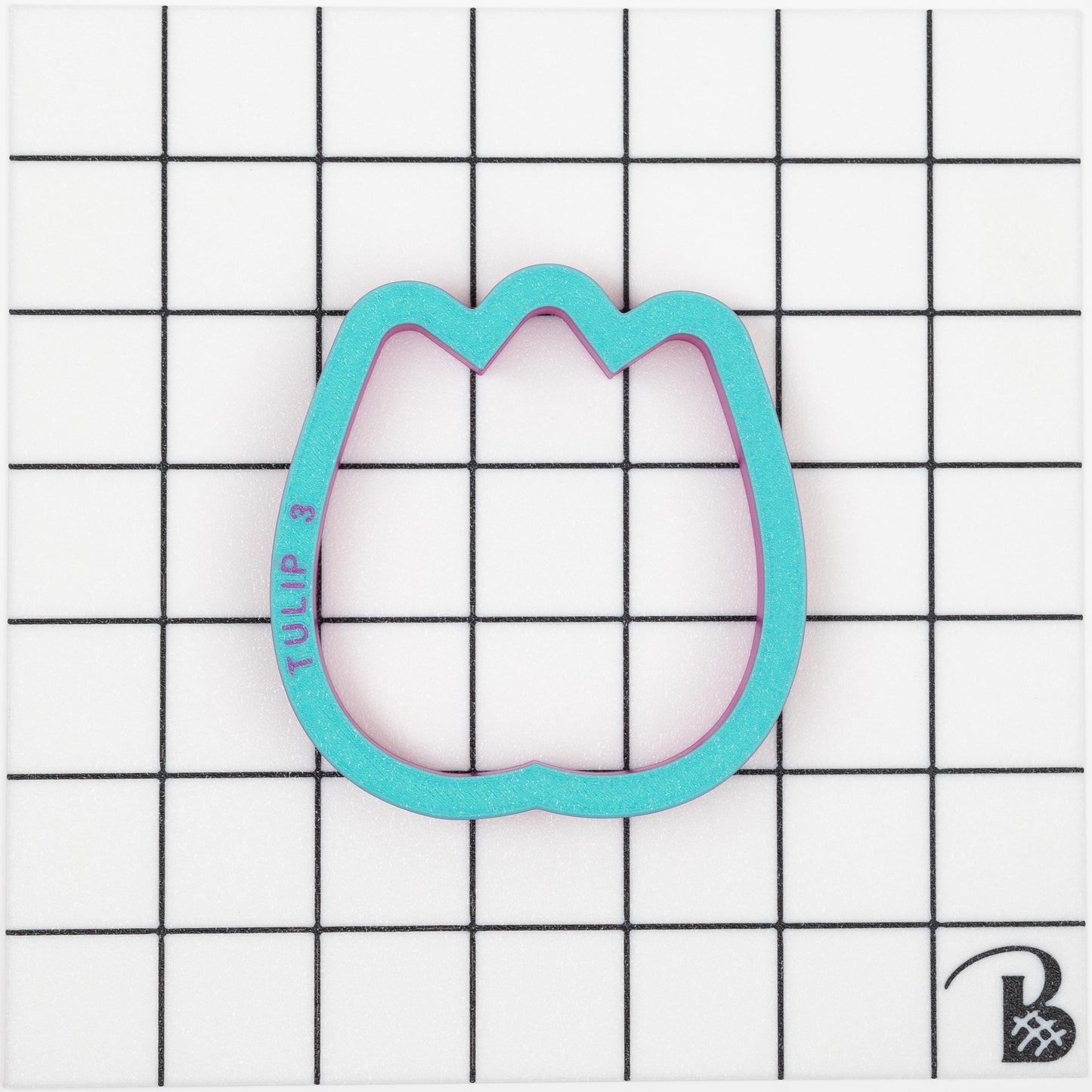 Tulip Bud Cookie Cutter