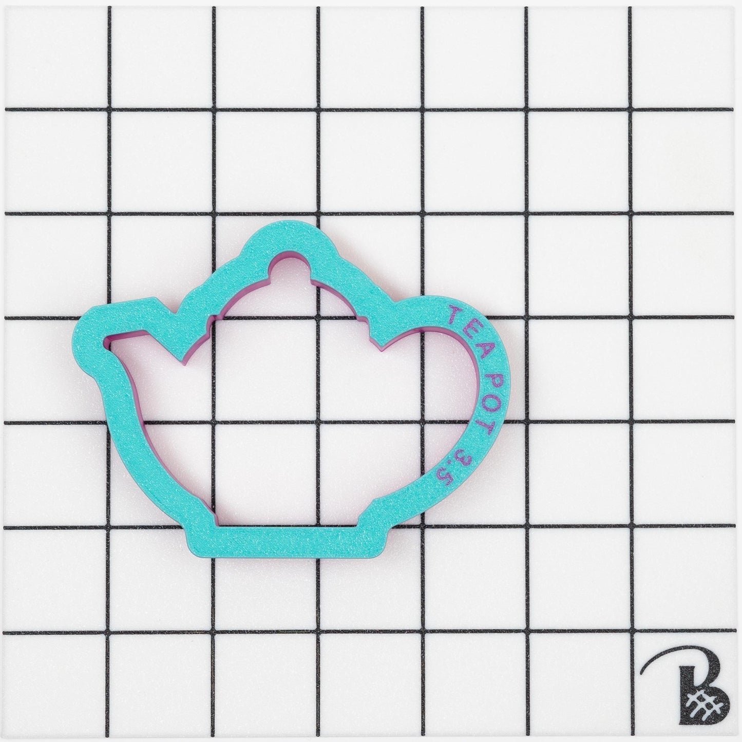Tea Pot Cookie Cutter