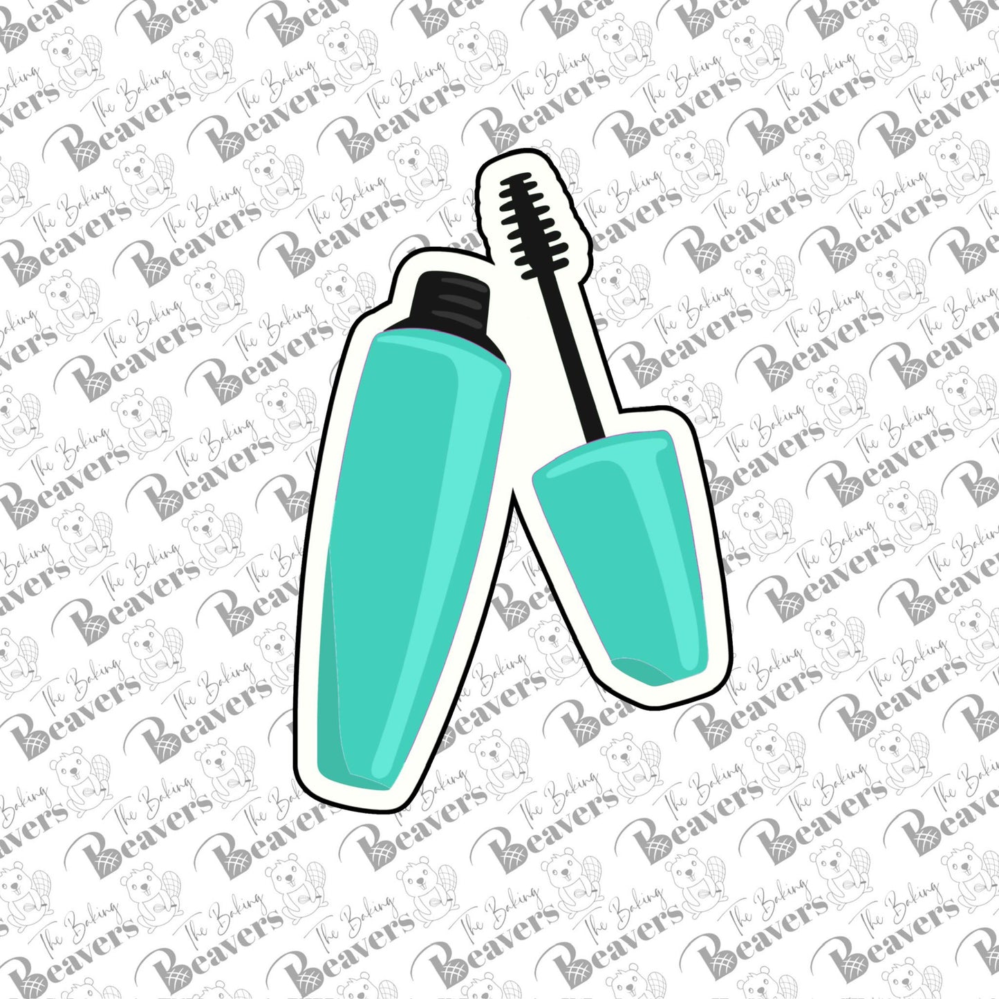 Mascara Cookie Cutter