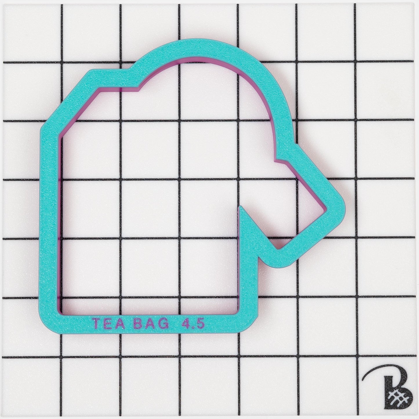Tea Bag Cookie Cutter