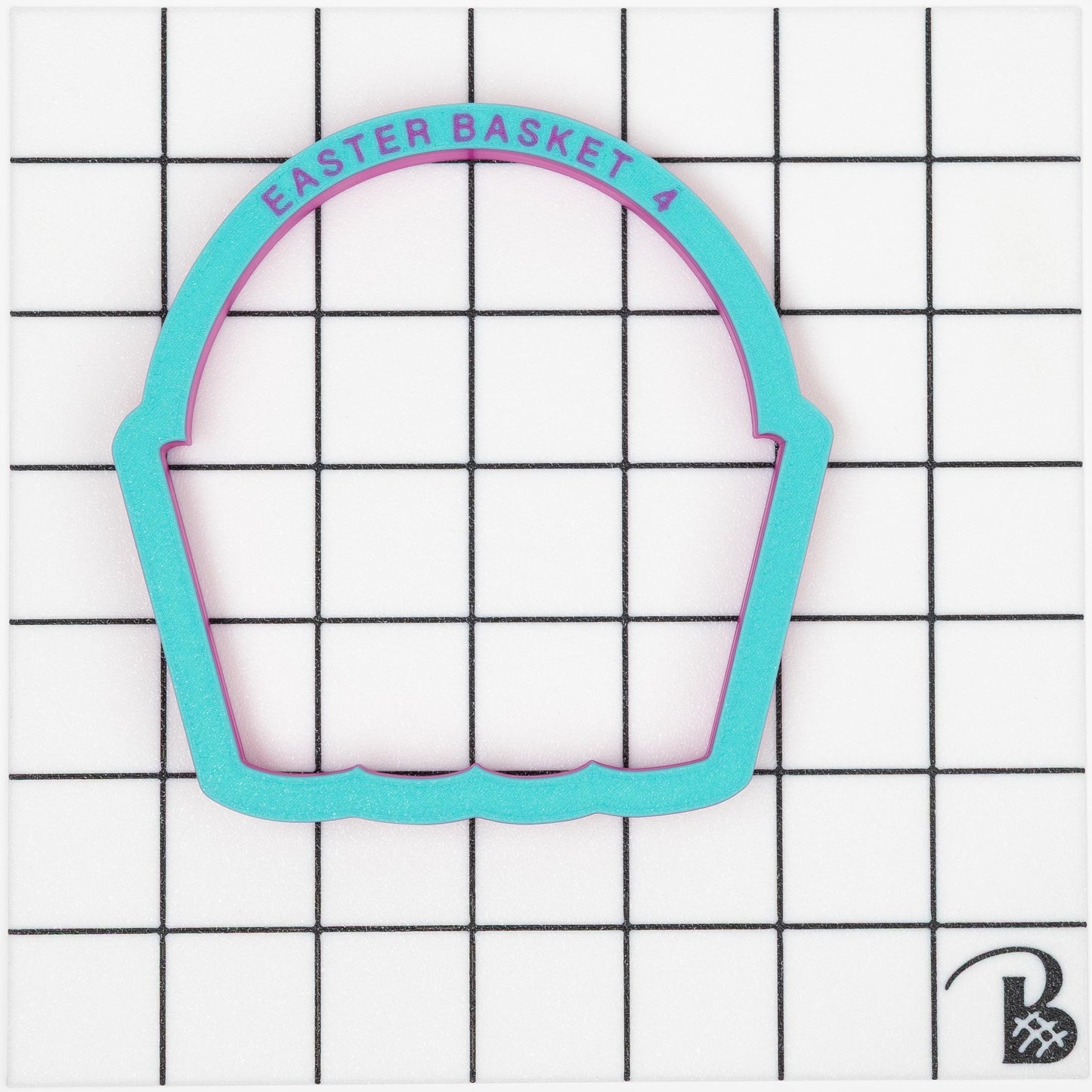 Easter Set of 6 Cookie Cutters