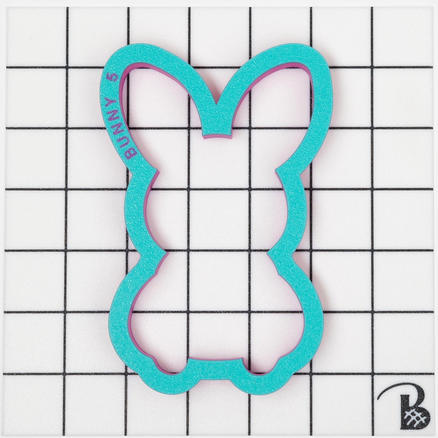 Easter Bunny (sitting) Cookie Cutter