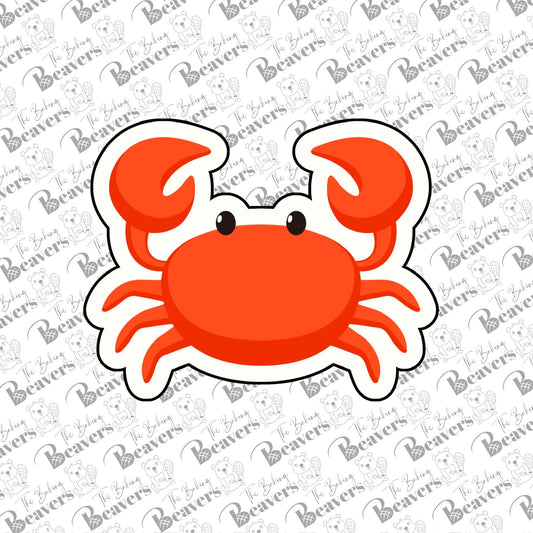 Crab Cookie Cutter
