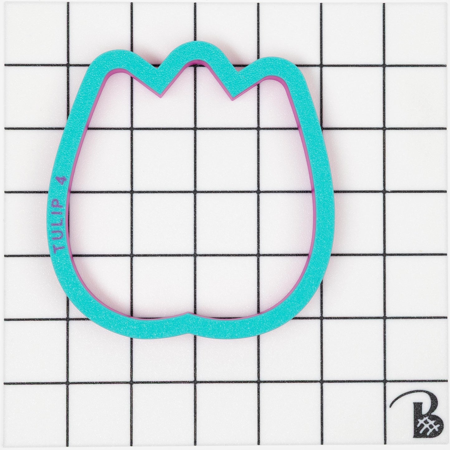 Tulip Bud Cookie Cutter