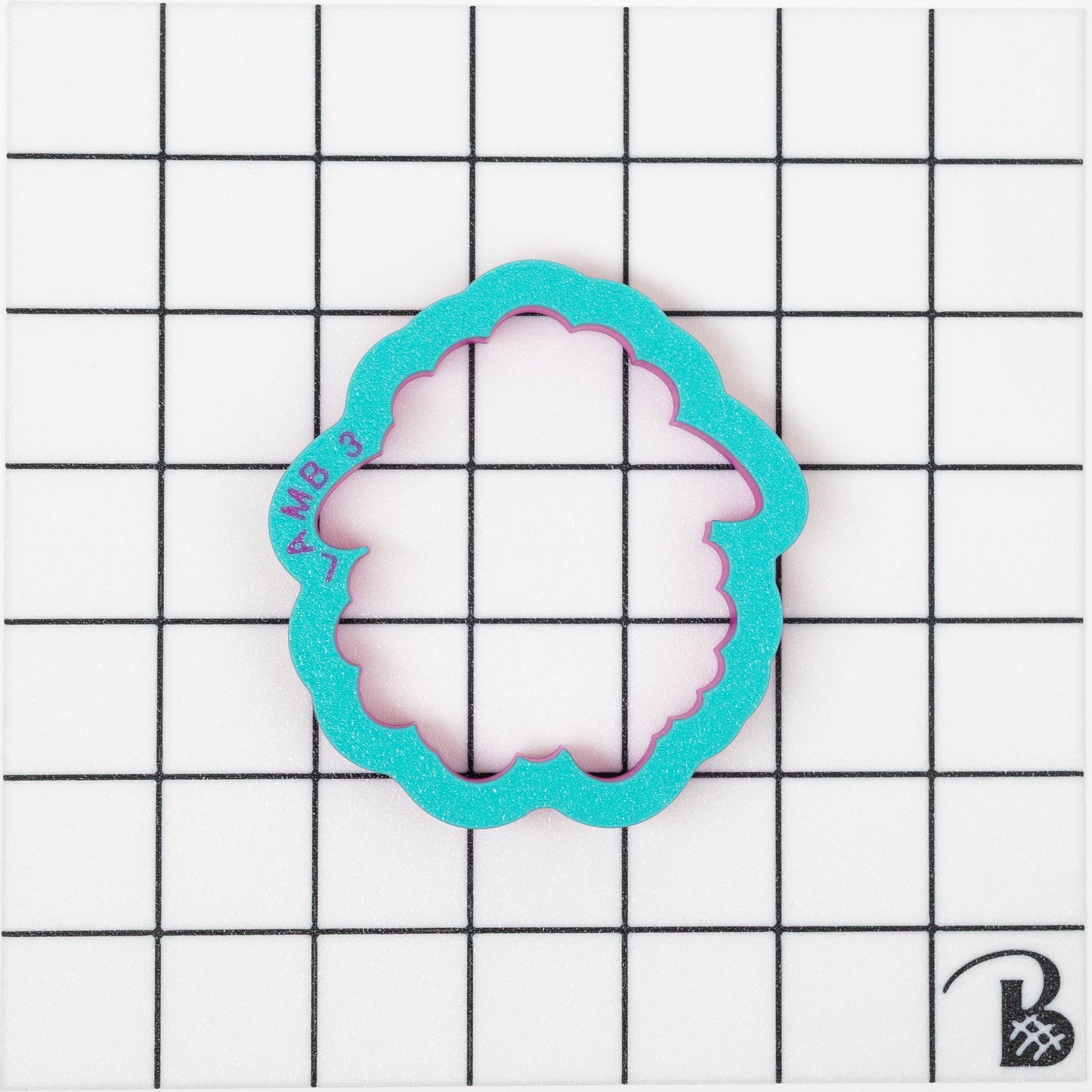 Sheep | Lamb (front facing) Cookie Cutter