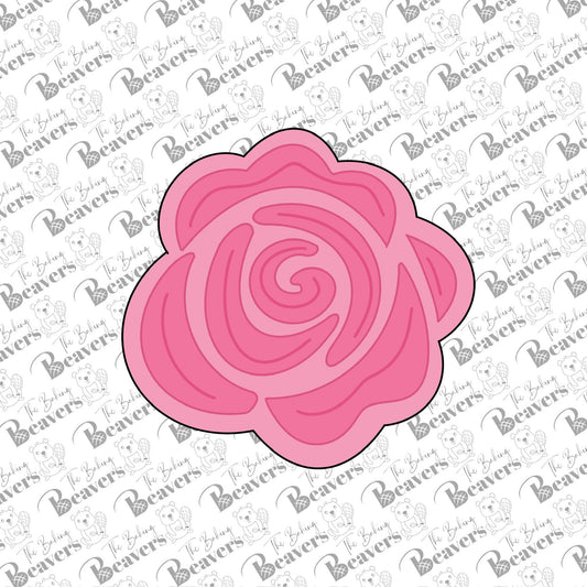 Rose Cookie Cutter