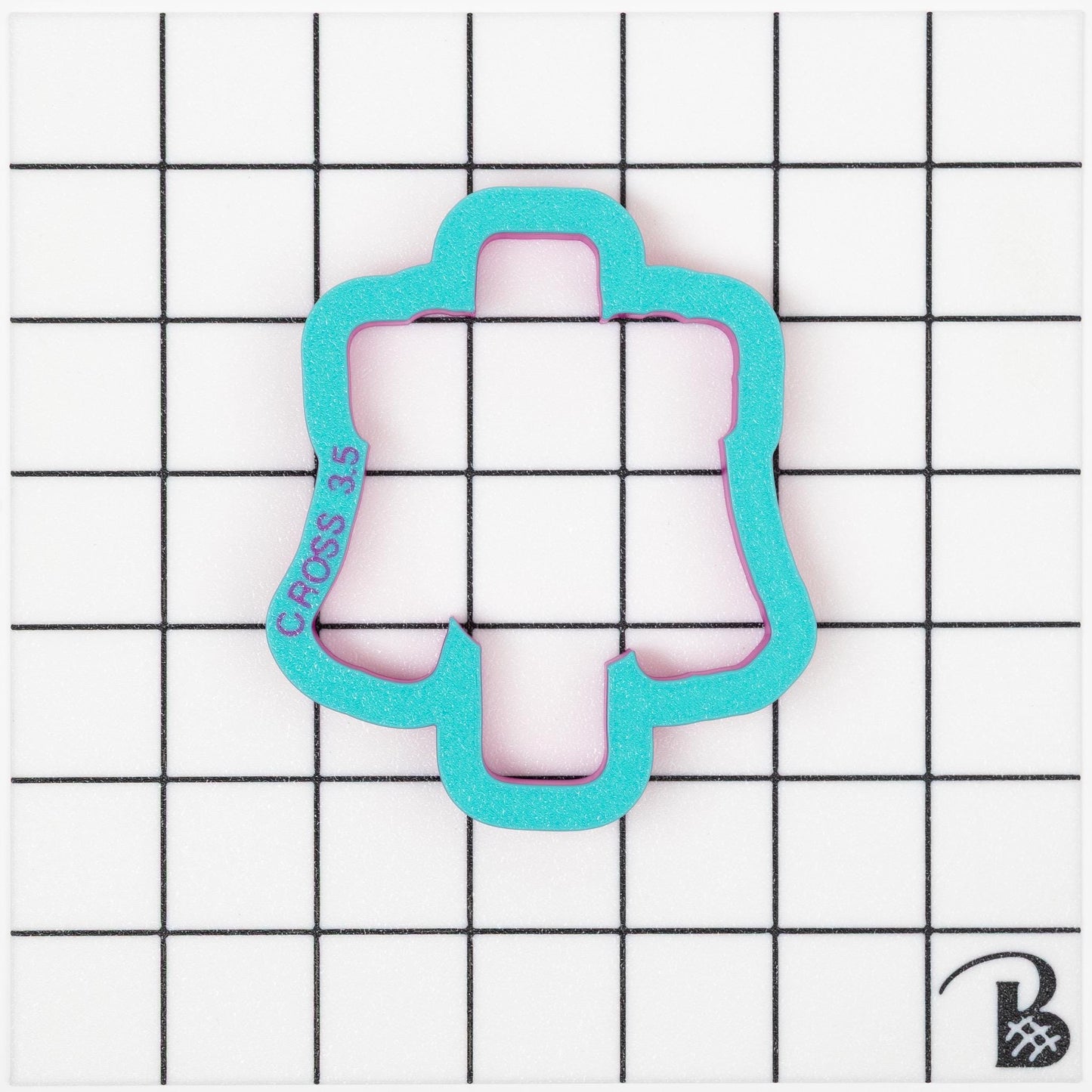 Easter Cross Cookie Cutter