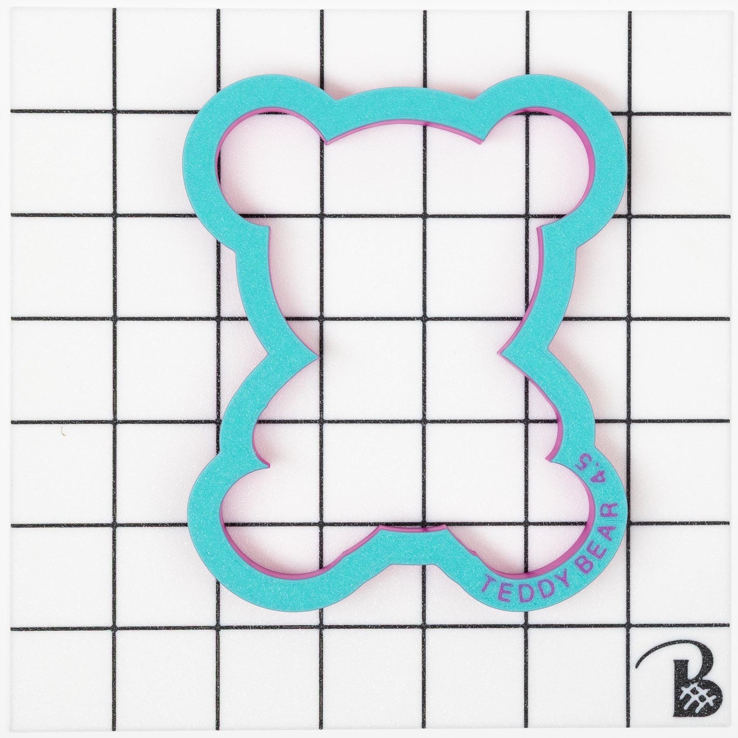 Teddy Bear Cookie Cutter