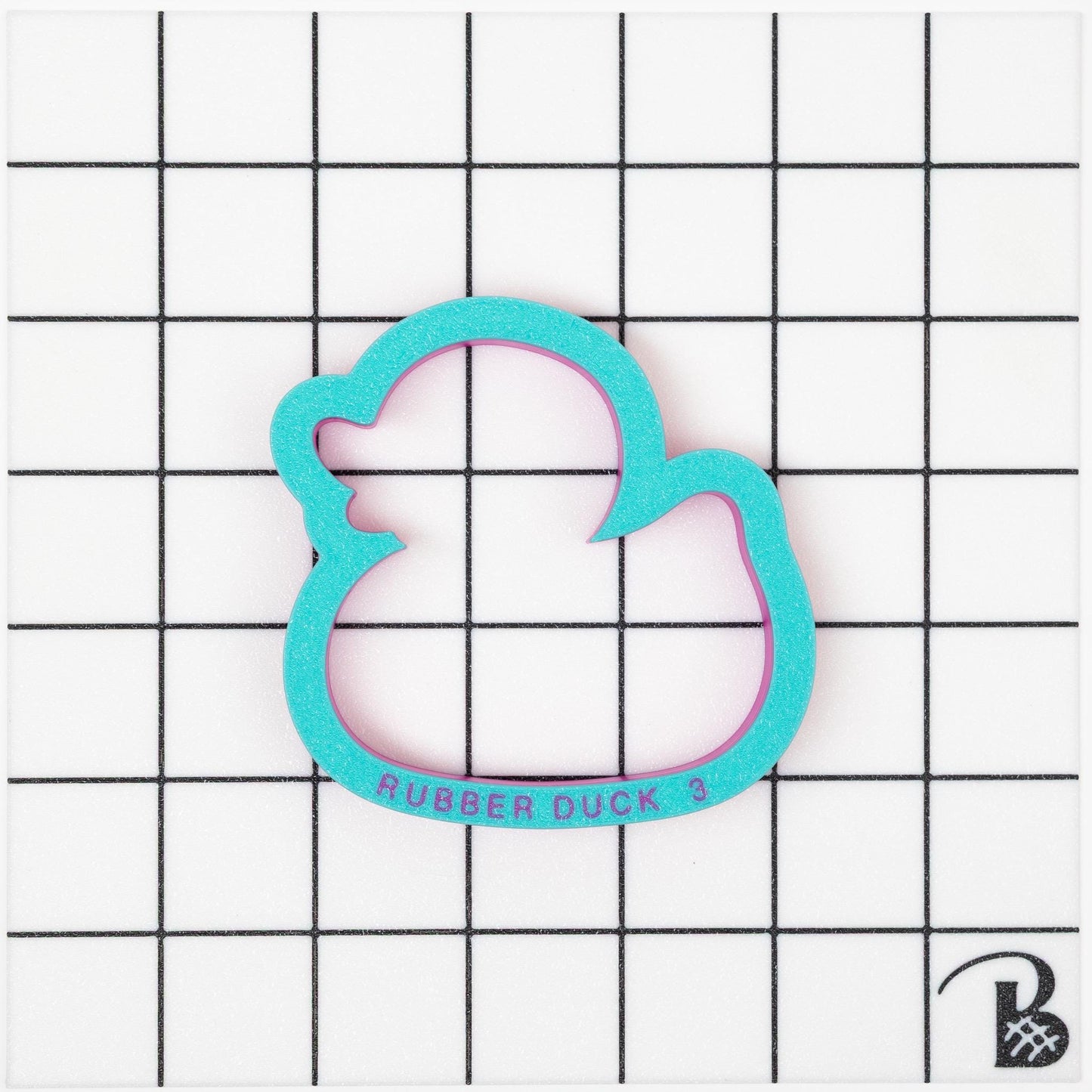 Duck Cookie Cutter / Rubber Ducky