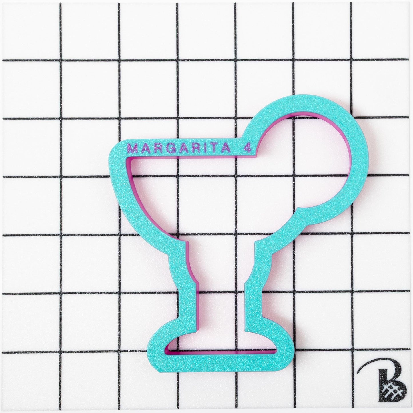 Margarita Cookie Cutter