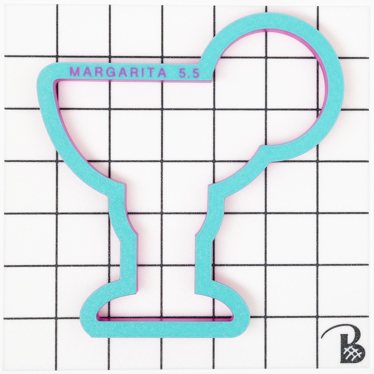 Margarita Cookie Cutter