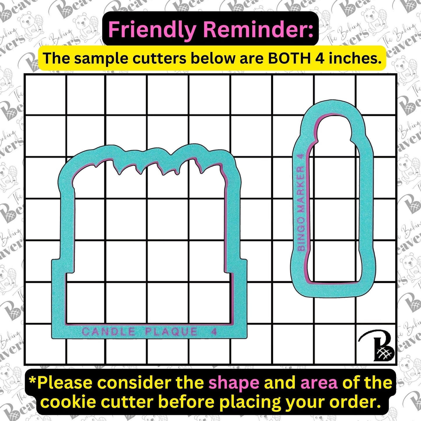 Envelope Cookie Cutter