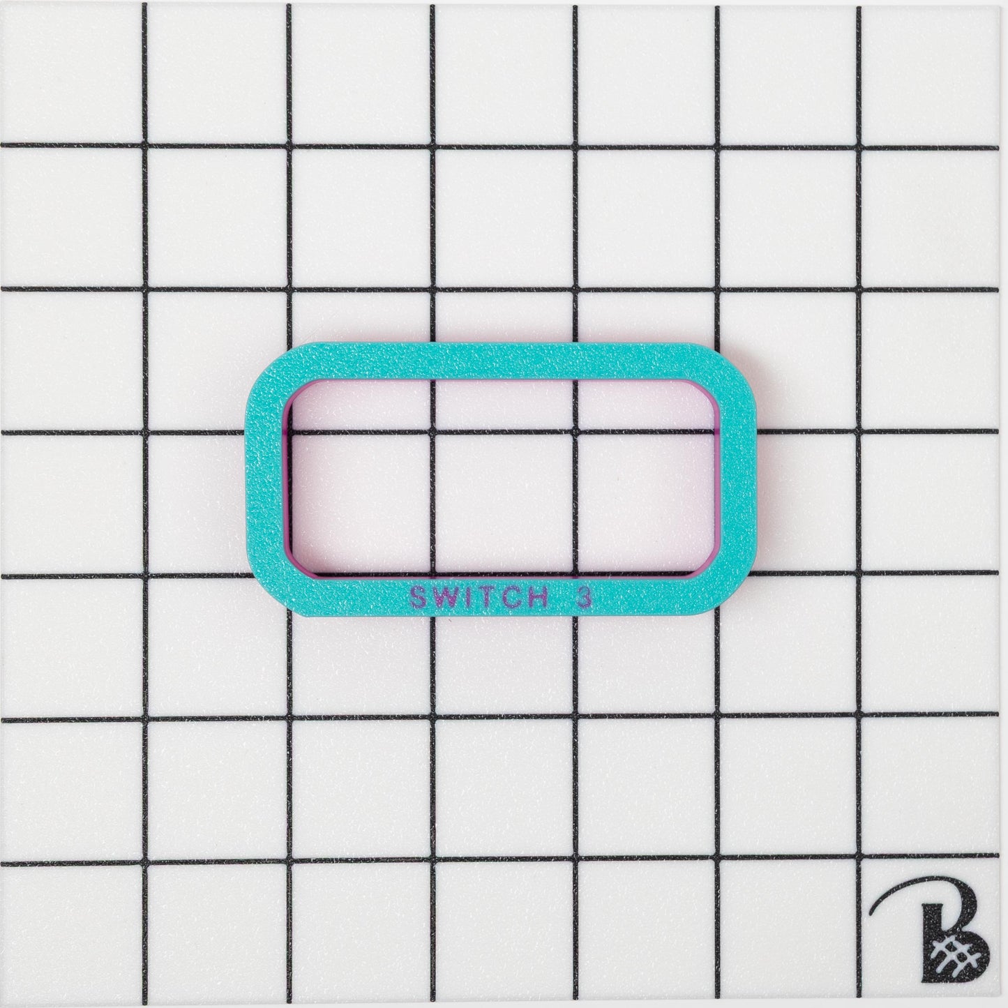 Handheld Video Game Cookie Cutter (recommend sizing up)
