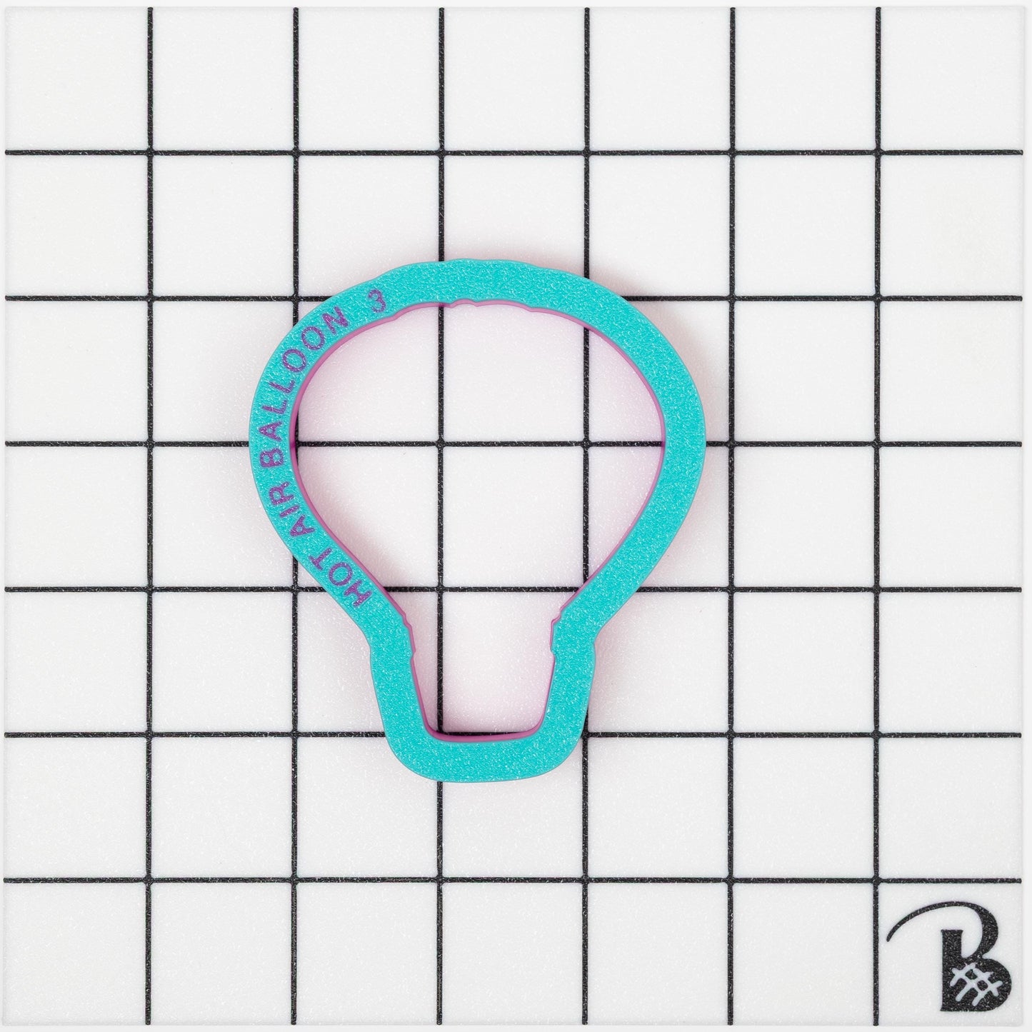 Hot Air Balloon Cookie Cutter