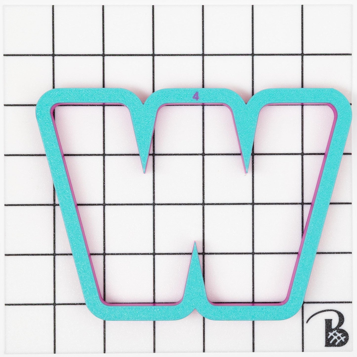 FULL SET of Alphabet Letters Cookie Cutters - 26 Total (Individual Letters available in separate listing)