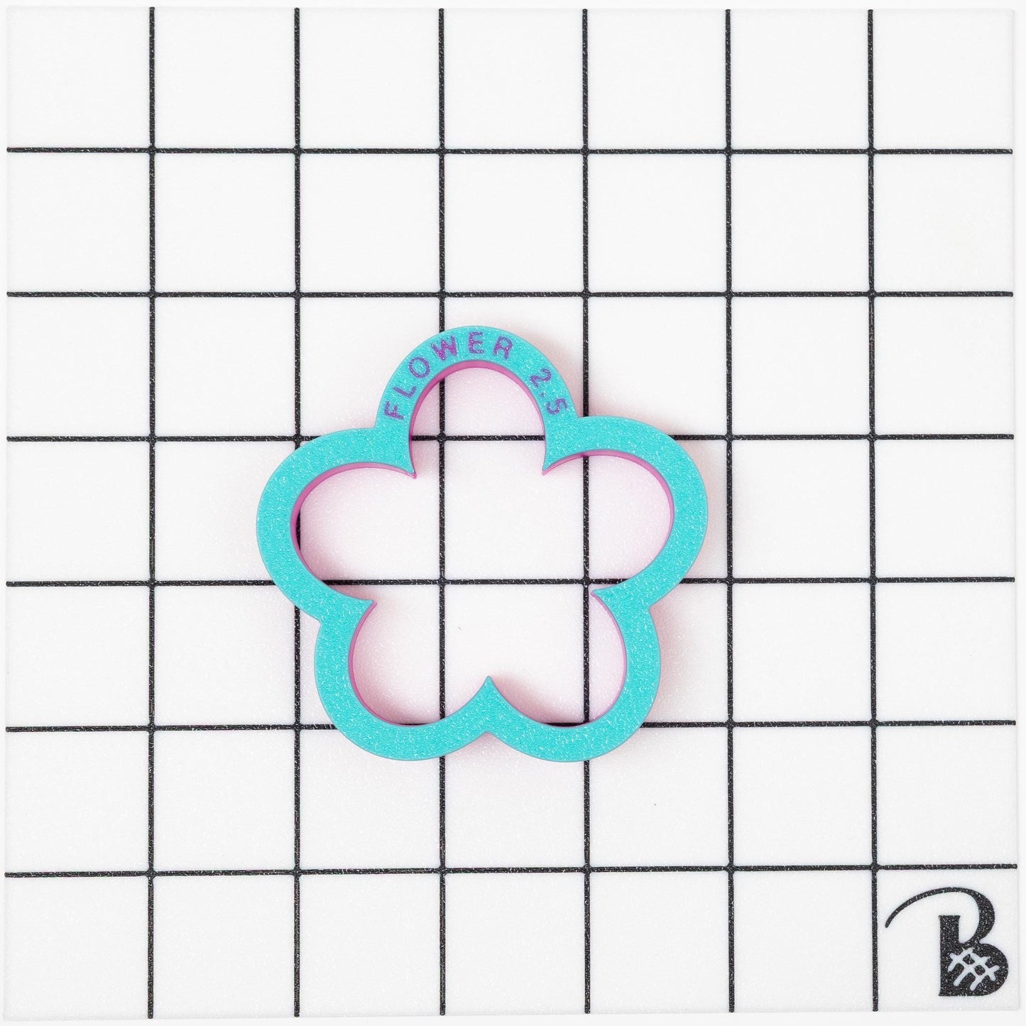 Flower Blossoms Set of 4 Cookie Cutters