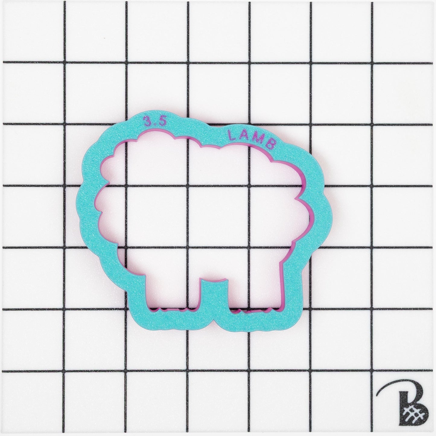 Sheep | Lamb (full body) Cookie Cutter
