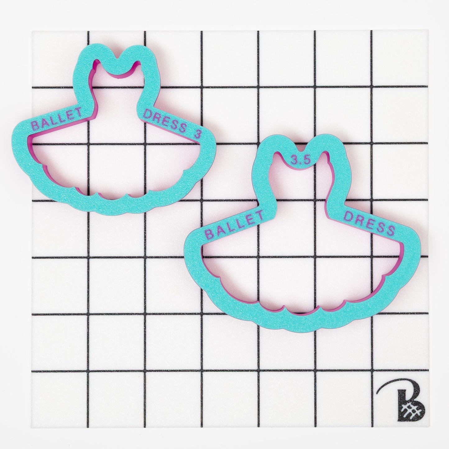 Ballet Dress Cookie Cutter