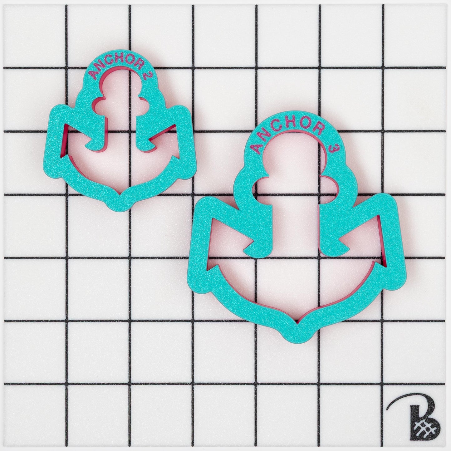 Anchor Cookie Cutter