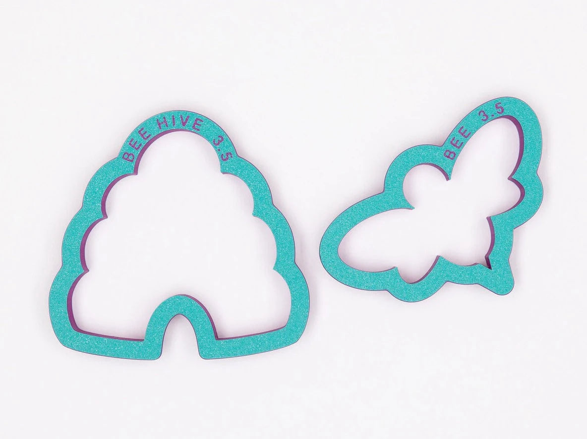 Bee Hive Cookie Cutter