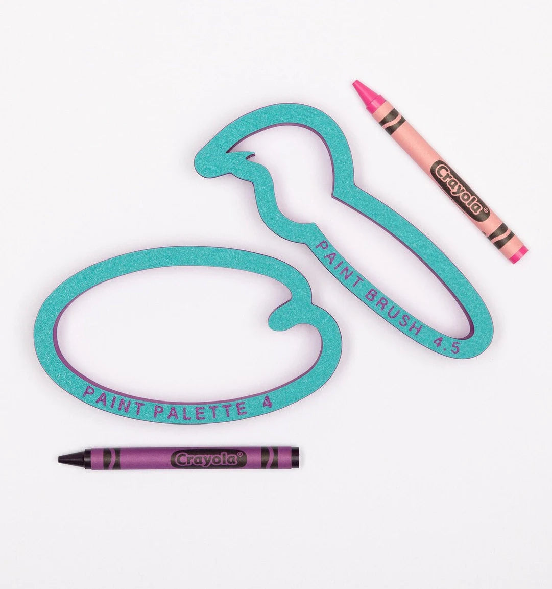 Paintbrush Cookie Cutter
