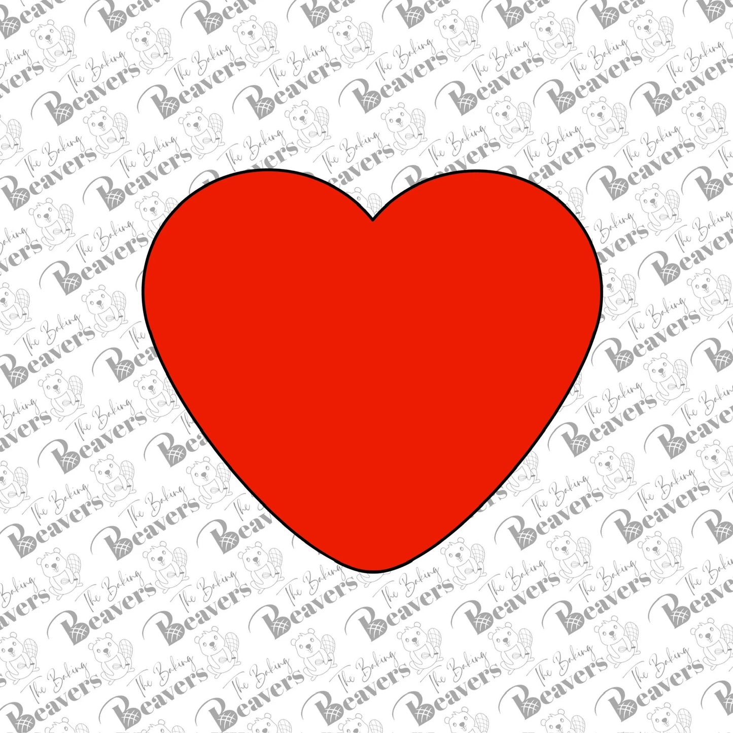 Heart Cake Pop Set (Cutter, Popper and Tray)
