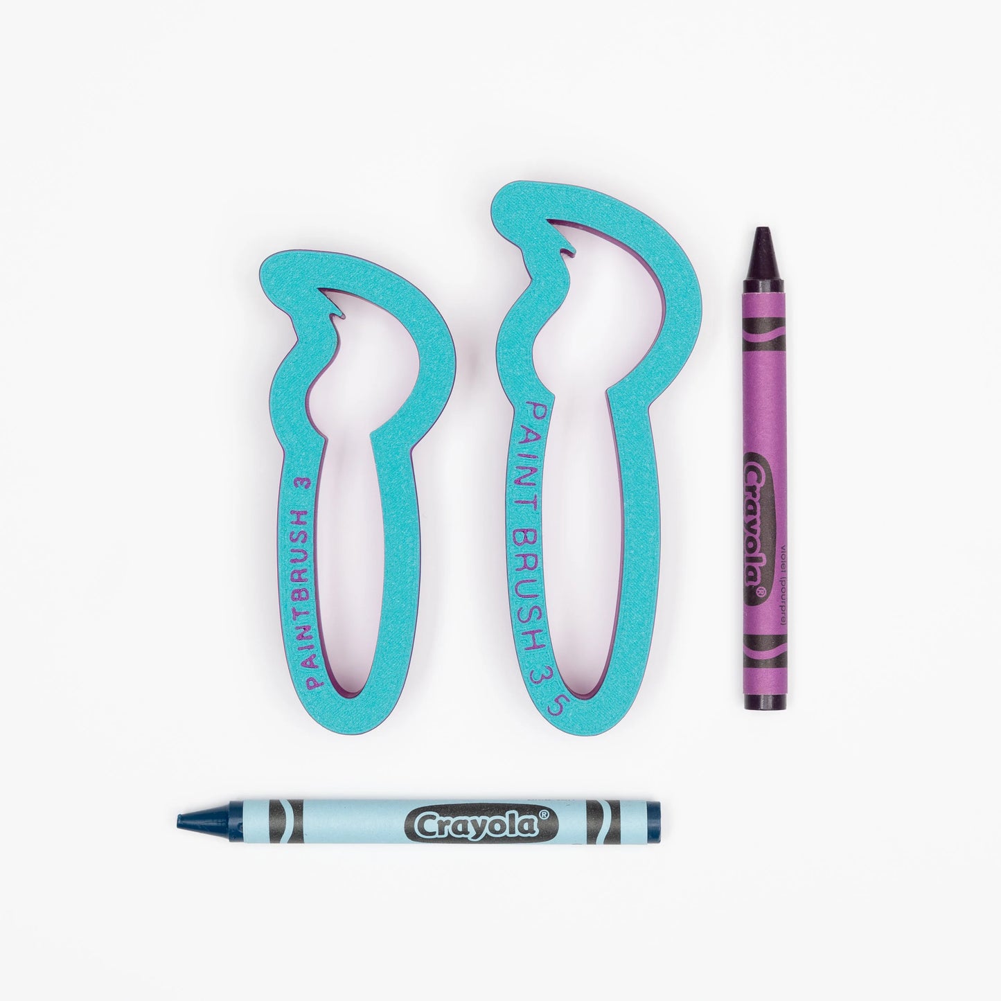 Paintbrush Cookie Cutter