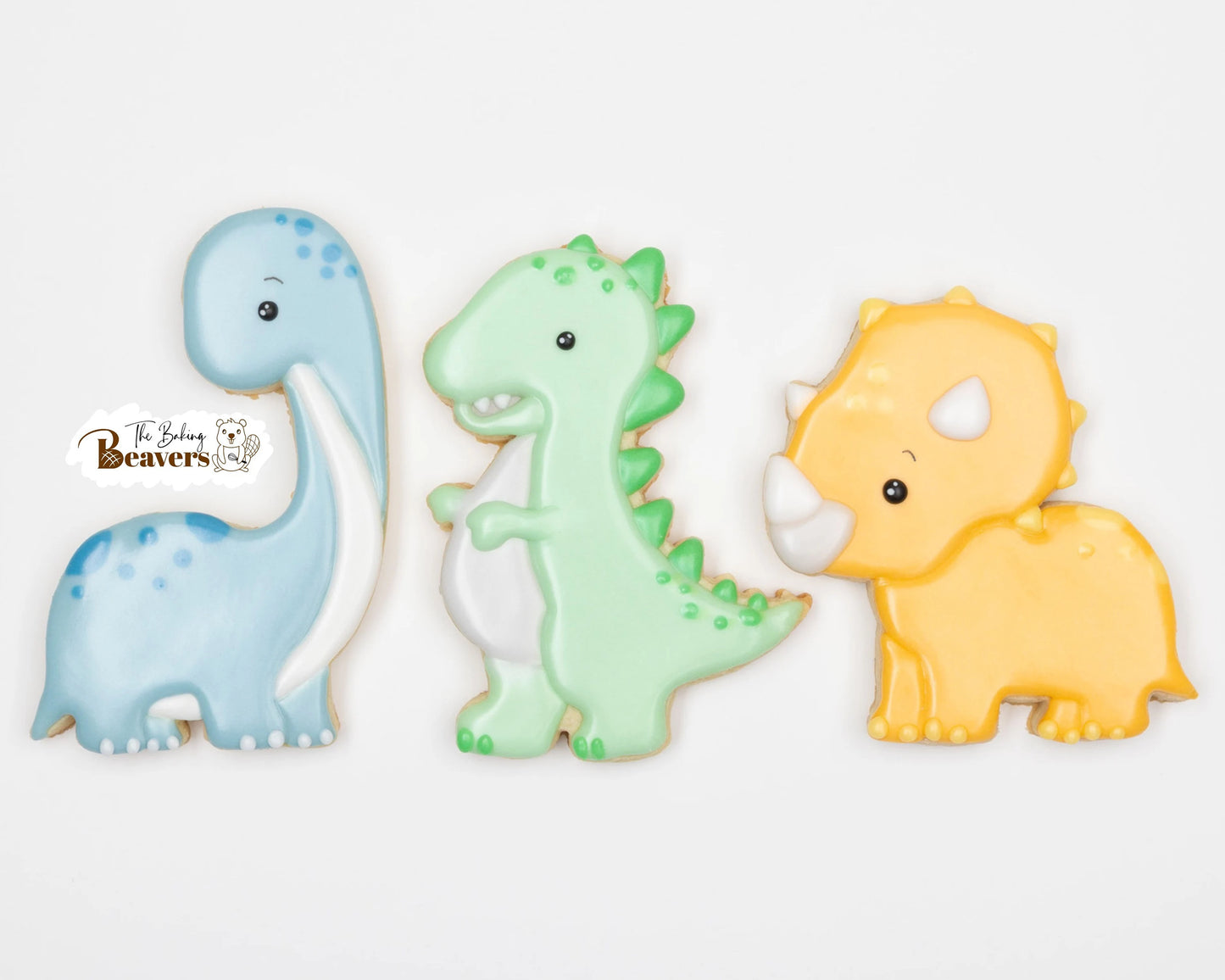Triceratops Dinosaur Cookie Cutter