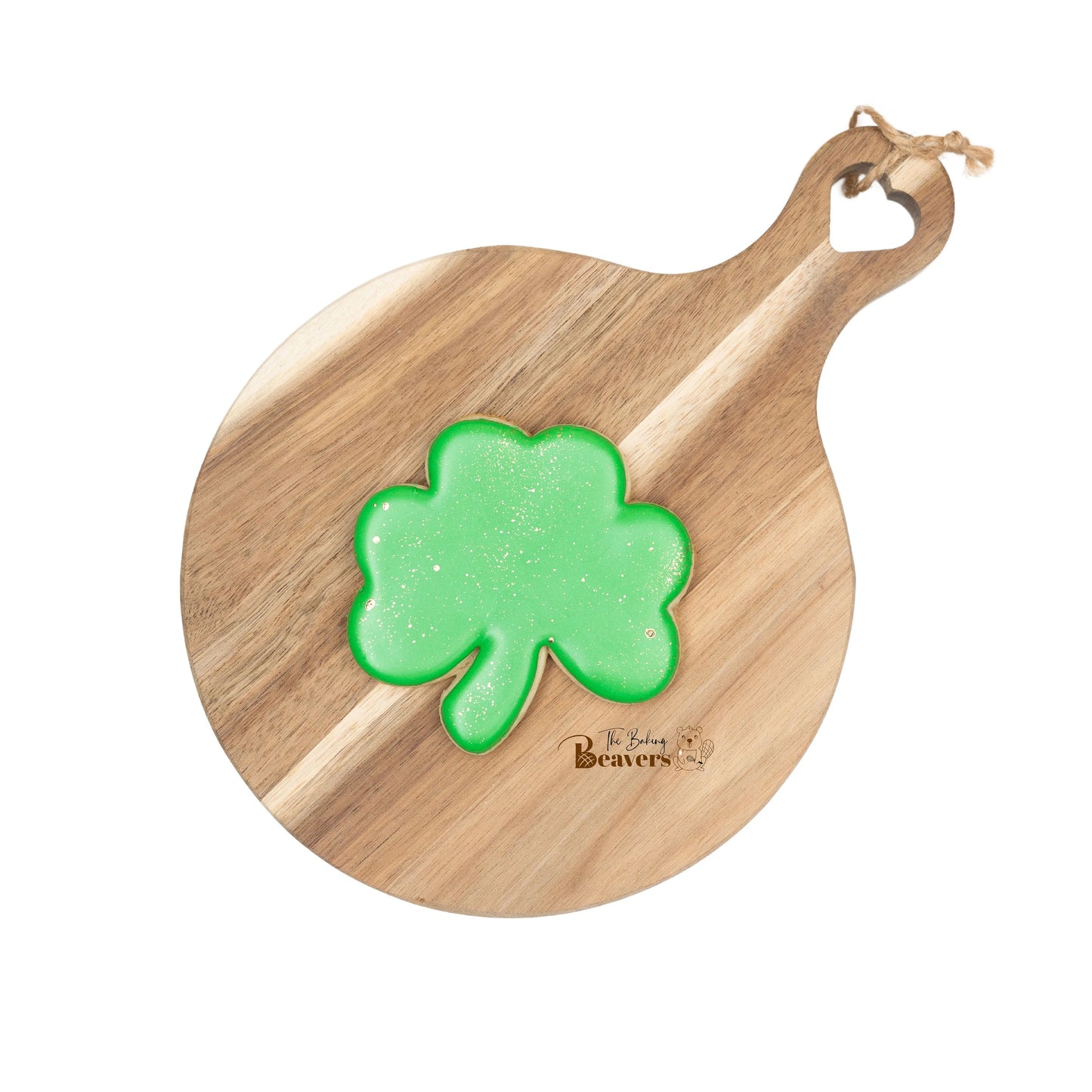 Shamrock Cookie Cutter