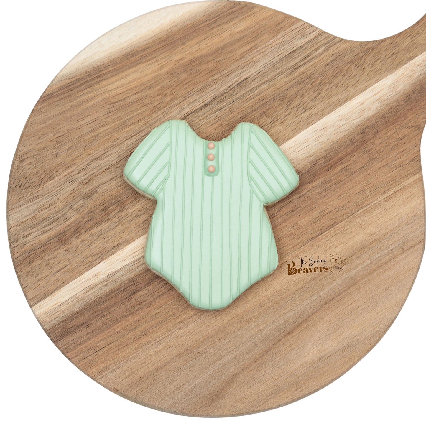 Baby Onesie Cookie Cutter