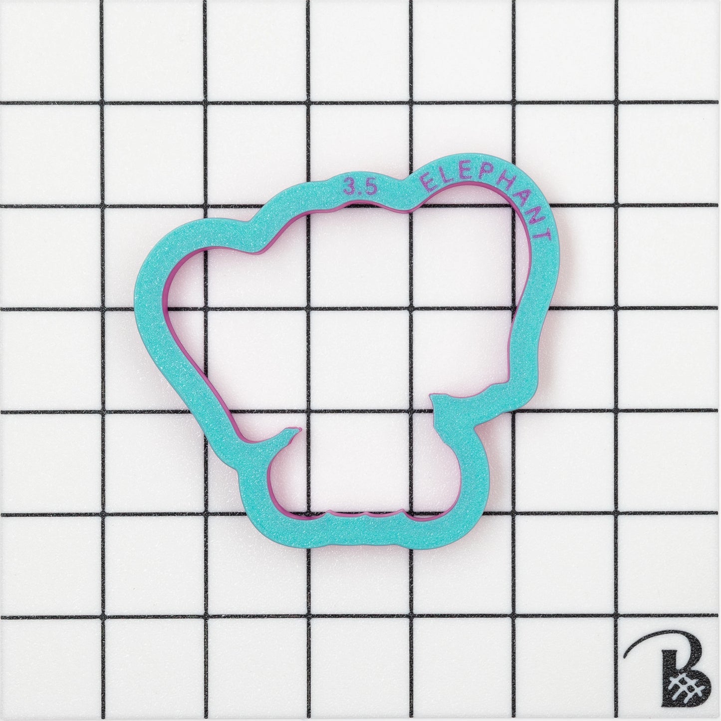 Zoo Animals - Set of 3 - Cookie Cutters