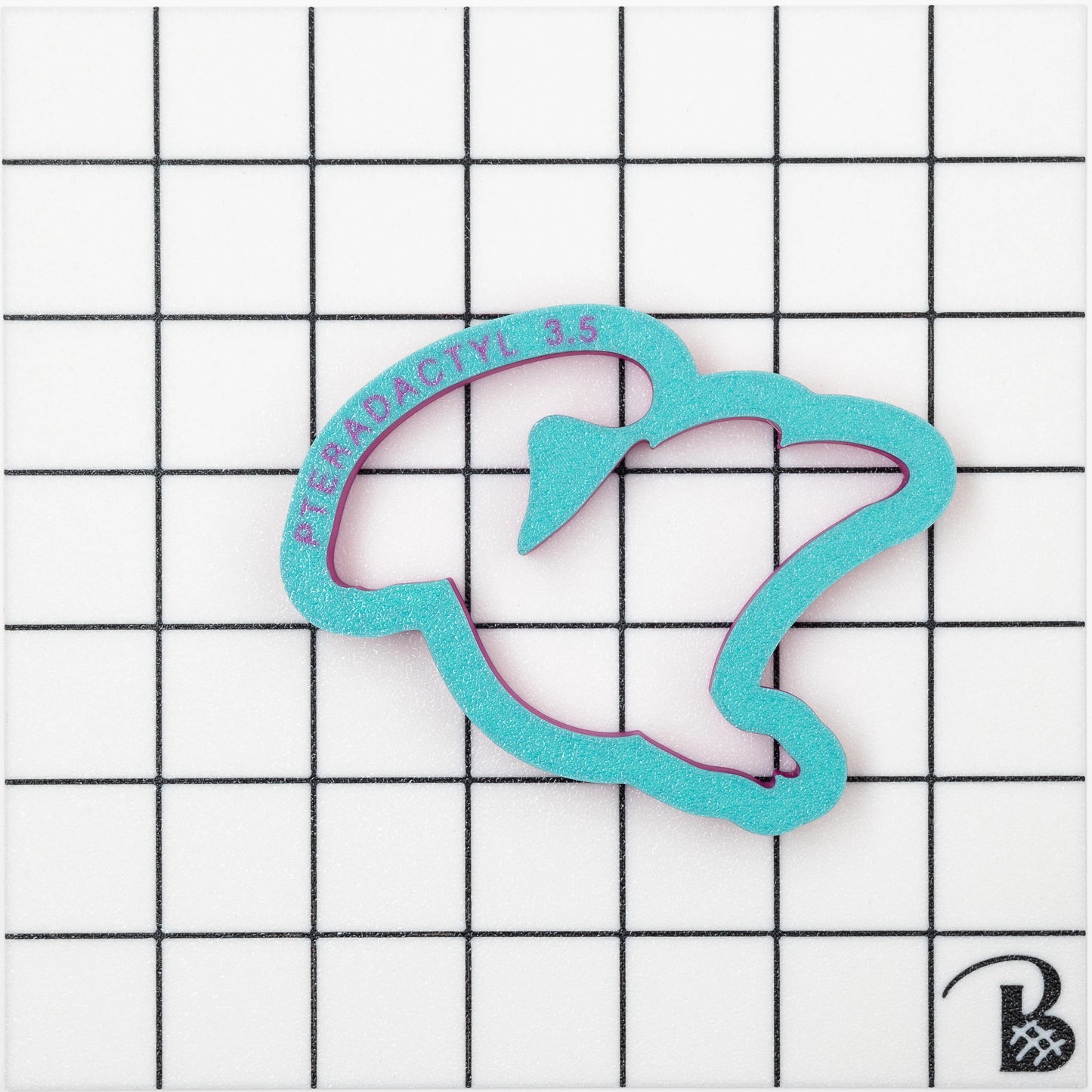 Dinosaur Set of 5 Cookie Cutters (updated)