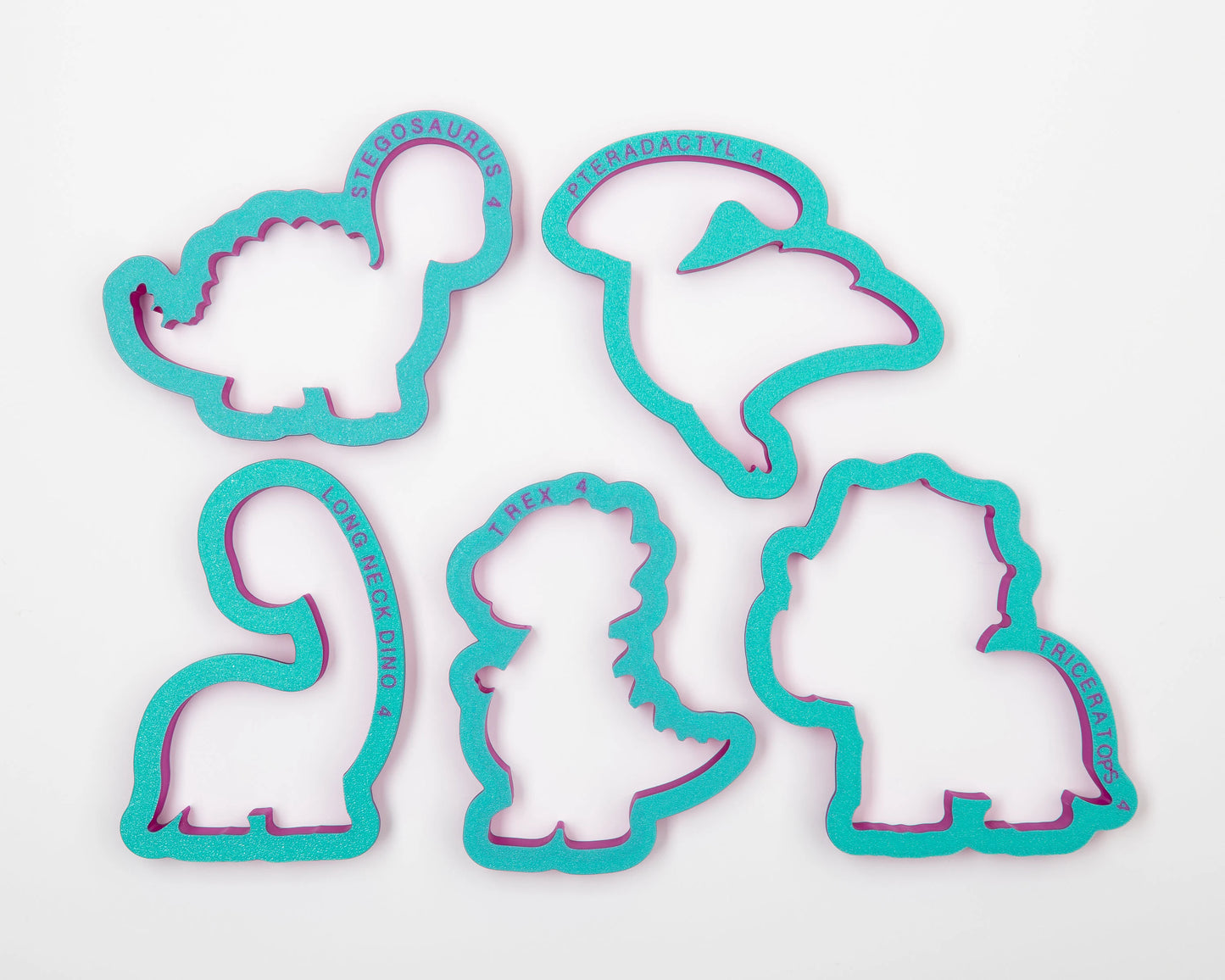 Triceratops Dinosaur Cookie Cutter