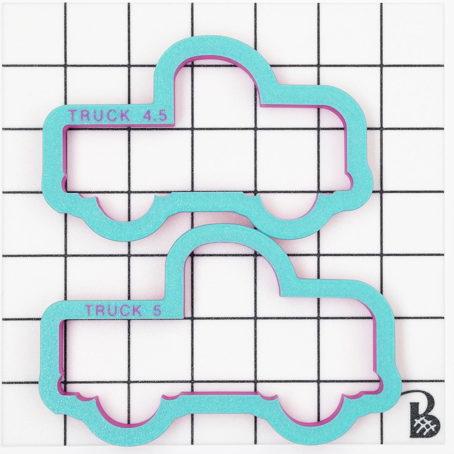 Truck Cookie Cutter