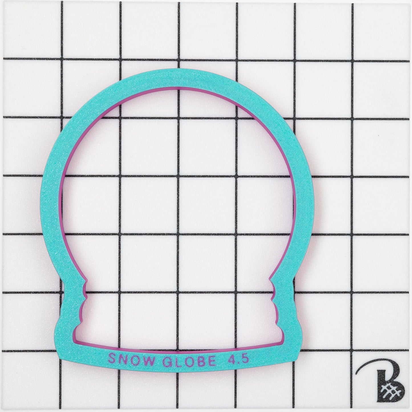 Snow Globe Cookie Cutter