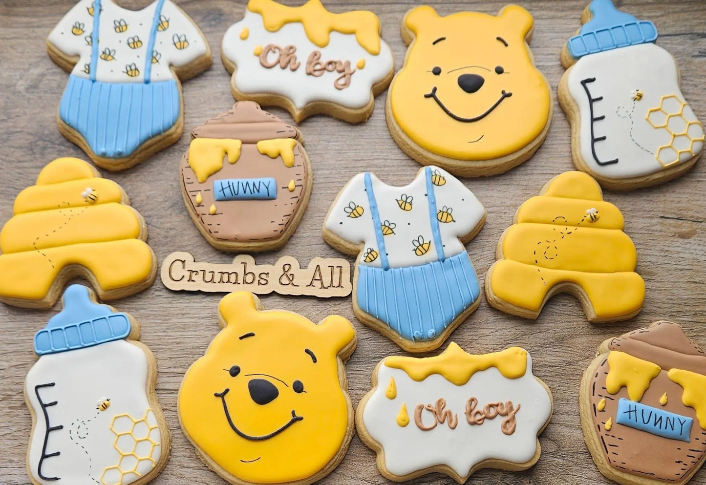 Bee Hive Cookie Cutter