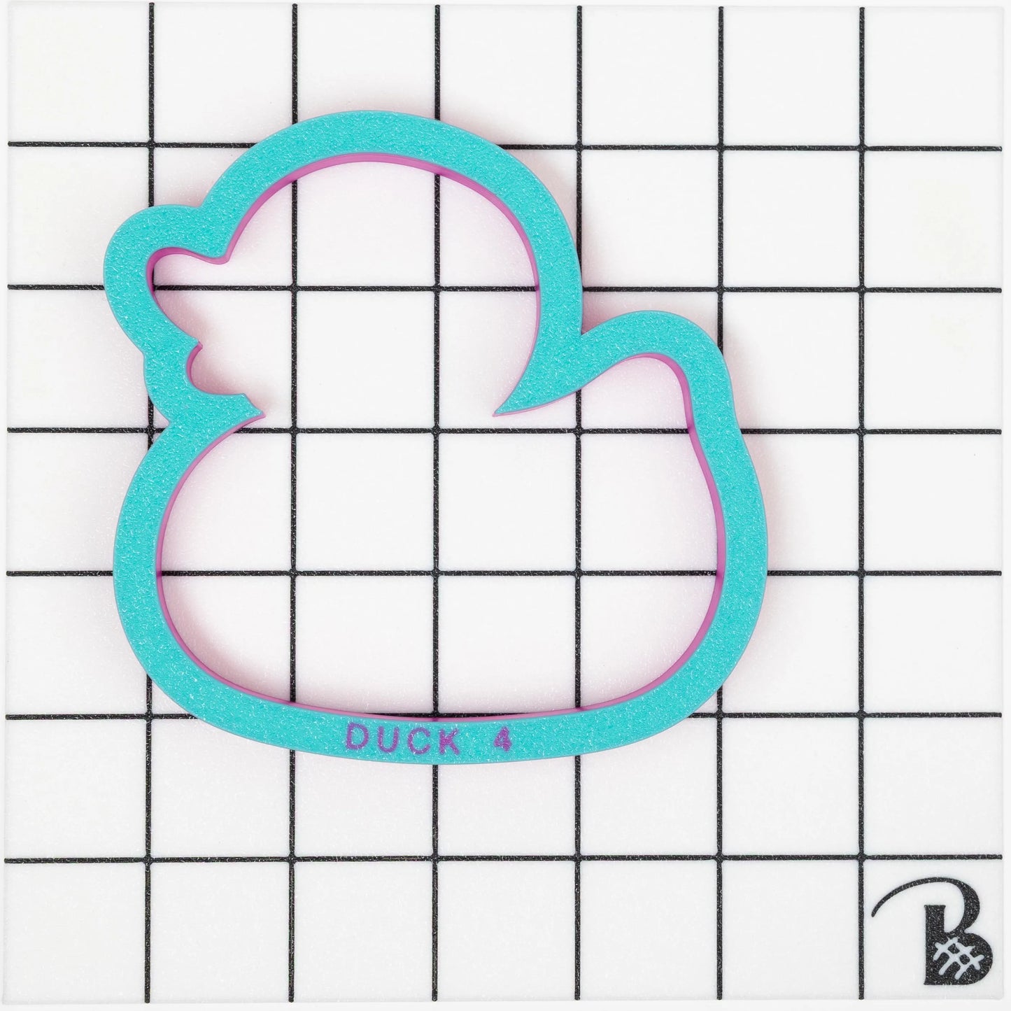 Duck Cookie Cutter / Rubber Ducky