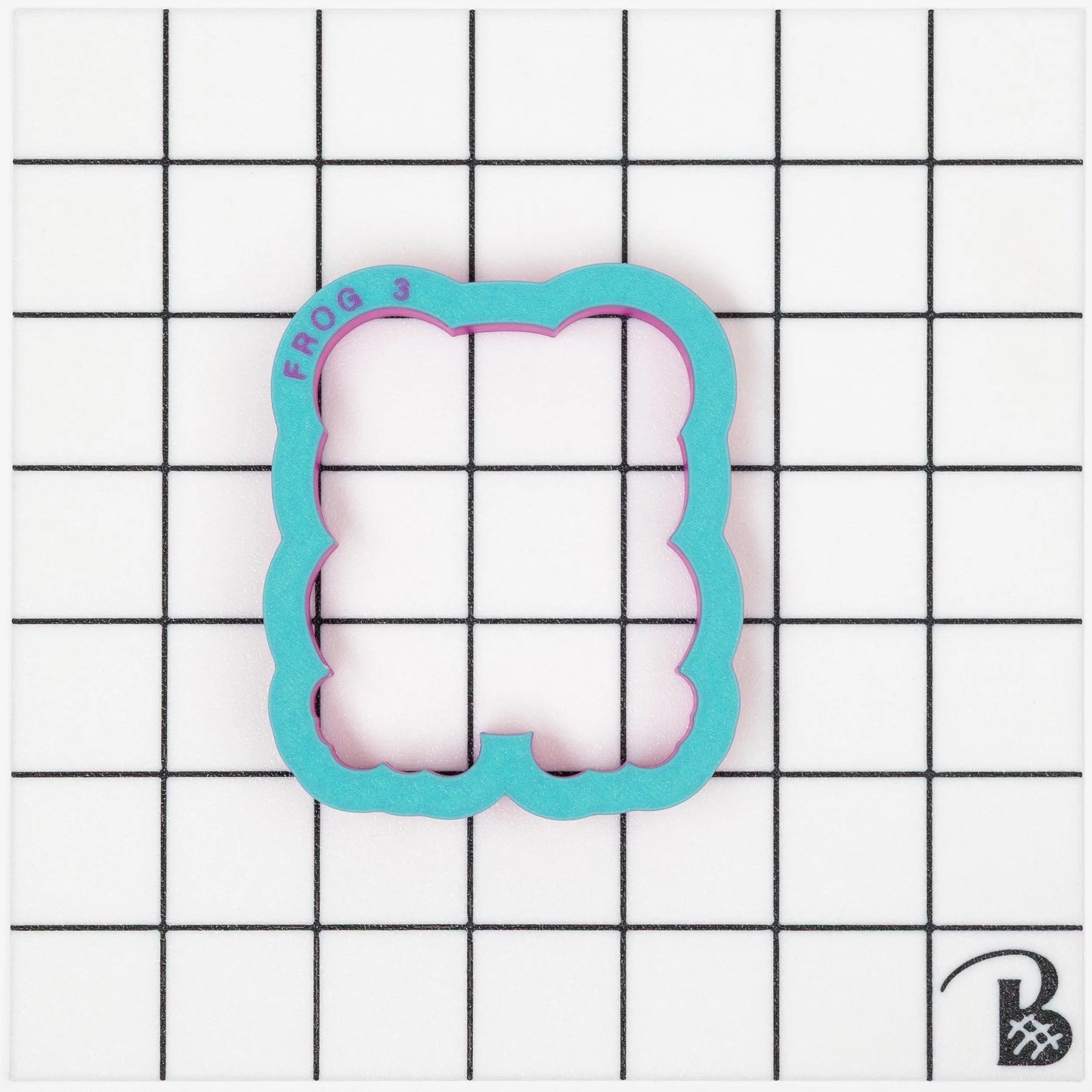 Frog Cookie Cutter