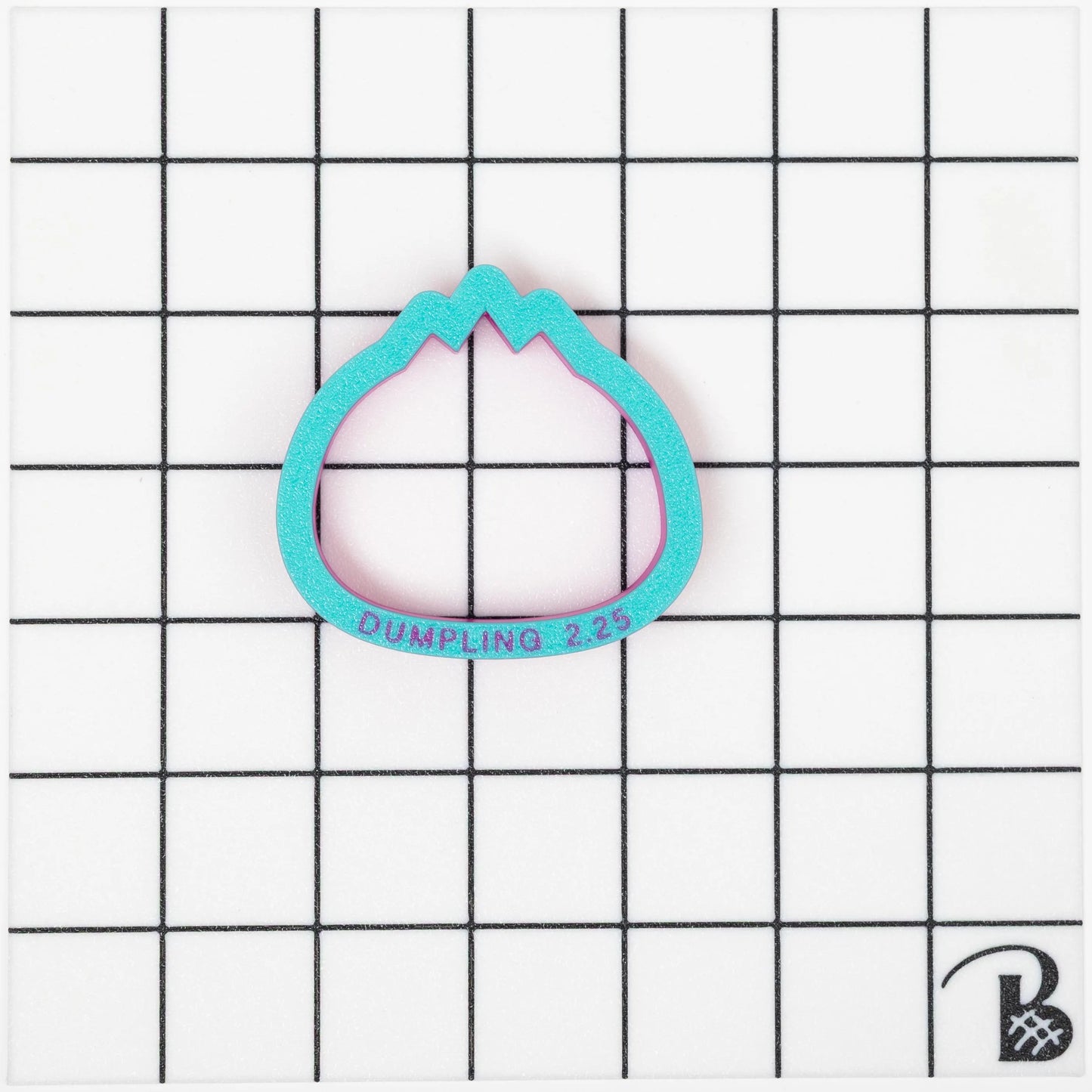Dumpling Cookie Cutter