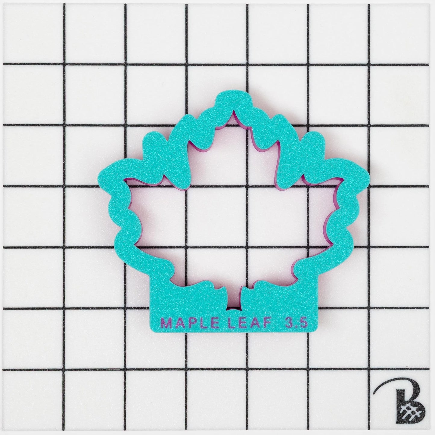 Maple Leaf Cookie Cutter